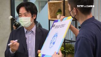 賴侯柯拚2024　支持者民調有分區