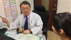 南投醫院洪弘昌院長(南投醫院提供)