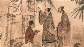 ▲東晉名士郭璞。（圖／翻攝自百度百科）