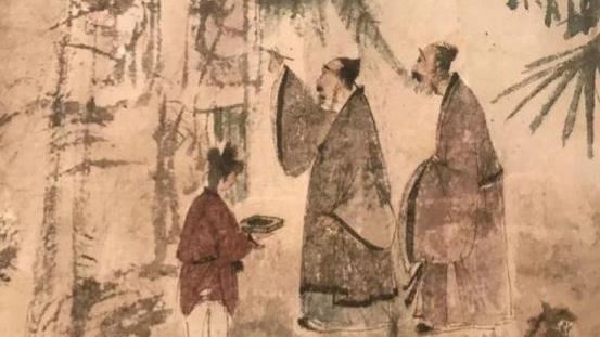 大將軍問算得出死期嗎？　他說：今天