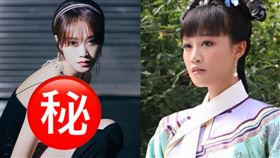 藍盈瑩（圖／翻攝自後宮甄嬛傳微博）