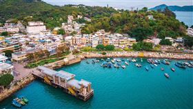 坪洲,香港。（圖／業者提供）