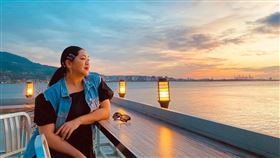 Amanda。（圖／翻攝自Amanda臉書）