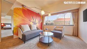 恍如隔世55天！台北凱撒轉「一般防疫旅館」曝像打贏勝仗（圖／凱撒飯店連鎖提供）