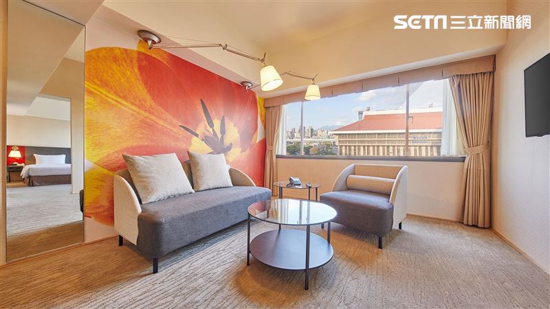 恍如隔世55天！凱撒轉一般防疫旅館