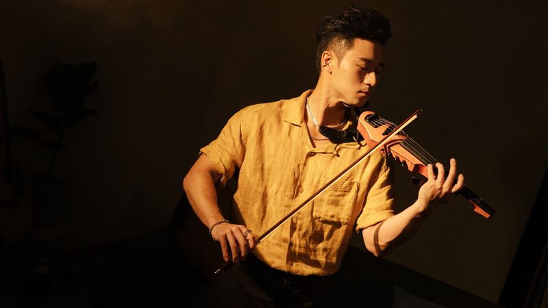 棄美國百萬高薪回台　男星艱難生活曝