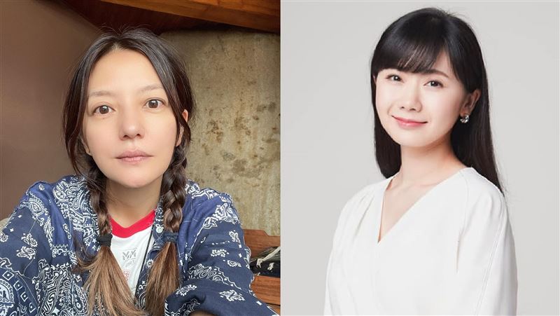 福原愛一動作贏趙薇　陳沂點出關鍵