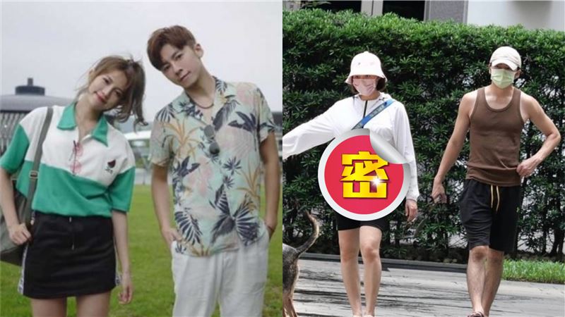 李國毅準備當爸　愛妻挺巨肚照片曝光