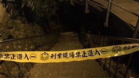 新北,碧潭,腐屍,失智,婦人,失蹤（圖／翻攝畫面）