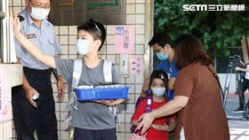 （記者邱榮吉/攝影）,大佳國小開學