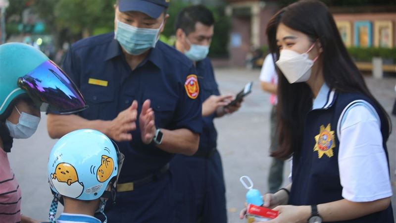 史上最長暑假結束！　警護童全面啟動