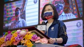 蔡英文（總統府提供）