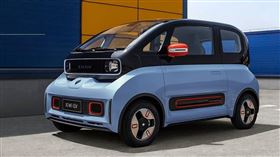 ▲KiWi EV電動車。（圖／翻攝sgmw網站）