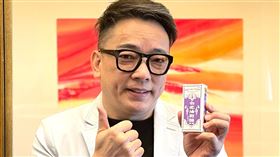 知名命理師詹惟中。（圖／本人提供）