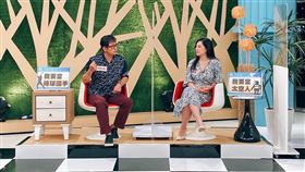 洪都拉斯與張鳳書聊夢想話題。（圖／民視提供）