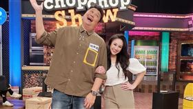 哈孝遠跟瑄瑄夫妻檔感情甜蜜。（圖／翻攝臉書）