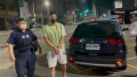 PLG,張伯維,酒駕,撞警車