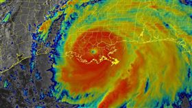 颶風艾達（Ida）　圖／翻攝自美國國家颶風中心