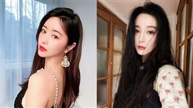 洪秀雅，范冰冰（圖／翻攝自IG、微博）