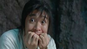 ▲周潤發、周星馳、成龍、鄭伊健。（示意圖／翻攝自百度百科） 