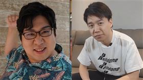 統椅之戰、國動、Toyz。（圖／翻攝自鼻地大師國動－張葦航臉書）