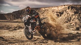 ▲KTM 1290 SUPER ADVENTURE R。（圖／KTM提供）