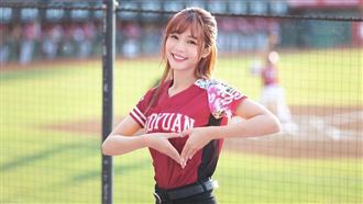 樂天倪暄太會扭　13秒搖晃片炸腹肌