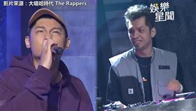 ▲Leo王與DJ宗華合作演出《想起李國修》（圖／翻攝自大嘻哈時代）
