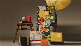 中秋節,王德傳茶莊/王德傳茶莊提供(業配勿用)