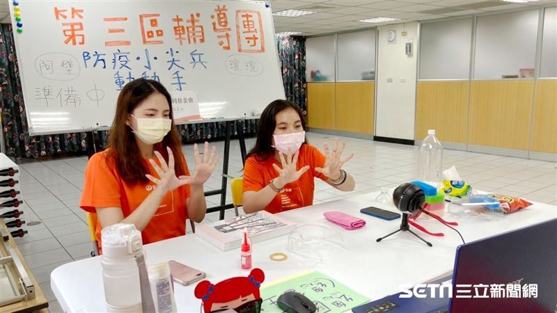 疫情下的長照　社工自創歌曲溫暖人心