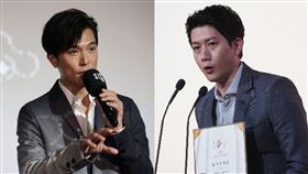 邱澤、莫子儀
圖中央社