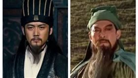 ▲關羽、諸葛亮。（圖／翻攝自百度百科） 