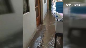 土石流毀家園　六龜居民：補助難申請