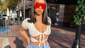 圖翻攝自Miss Mercedes Morr IG