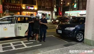 工人當街捅死同事　基隆刺青男落網了