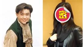 ▲林志穎、葉蘊儀。（示意圖／翻攝自百度百科）