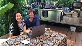 小島大歌發起人BaoBao _ Tim/小島大歌提供