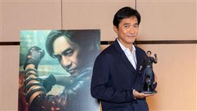 《尚氣與十環傳奇》（Shang-Chi and the Legend of the Ten Rings）梁朝偉。（圖／翻攝自HOT TOYS微博）