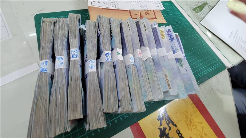 高市環保局爆收賄　法院裁定9人收押