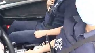 他提醒警車違停　發文控反遭警狠嗆