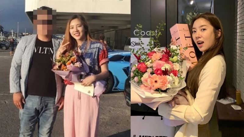 假富商真乾爹！詐欺犯迷戀女星狂斗內