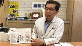 精神科醫師楊聰財認為，阿花的行為恐是罕見的色情妄想症，呼籲被害人「無須隱忍」。（圖／楊聰財提供）