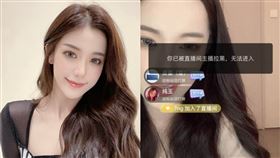  「抖音第一美女」的迅猛龍特蕾莎/微博