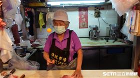 國手阿嬤林白菊／記者張雅筑攝