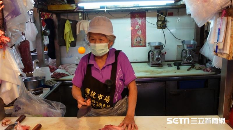桌球國手賣豬肉　80歲還拿全國冠軍