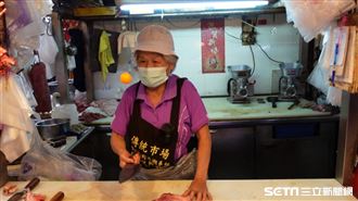 桌球國手賣豬肉　80歲還拿全國冠軍