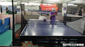 付錢讓她能打球　桌球國手謝當年貴人
