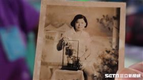 國手阿嬤林白菊／記者張雅筑攝