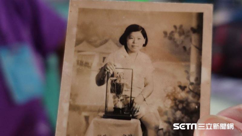 自學練桌球　半年她就拿下全縣冠軍