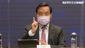 行政院會會後記者會，發言人羅秉成。（圖／記者盧素梅攝影)